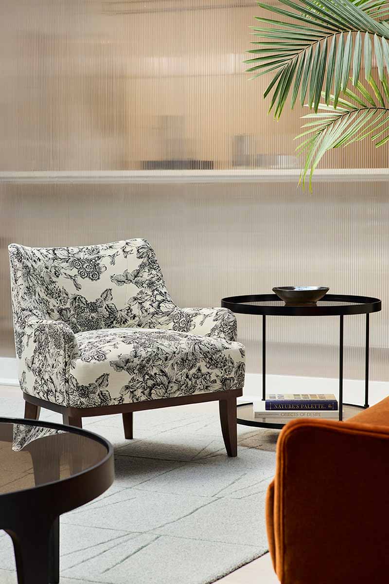 Double Take Side Table